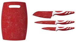 چاقو آشپزخانه رویالتی لاین RL-3MR همراه تخته گوشت108758thumbnail